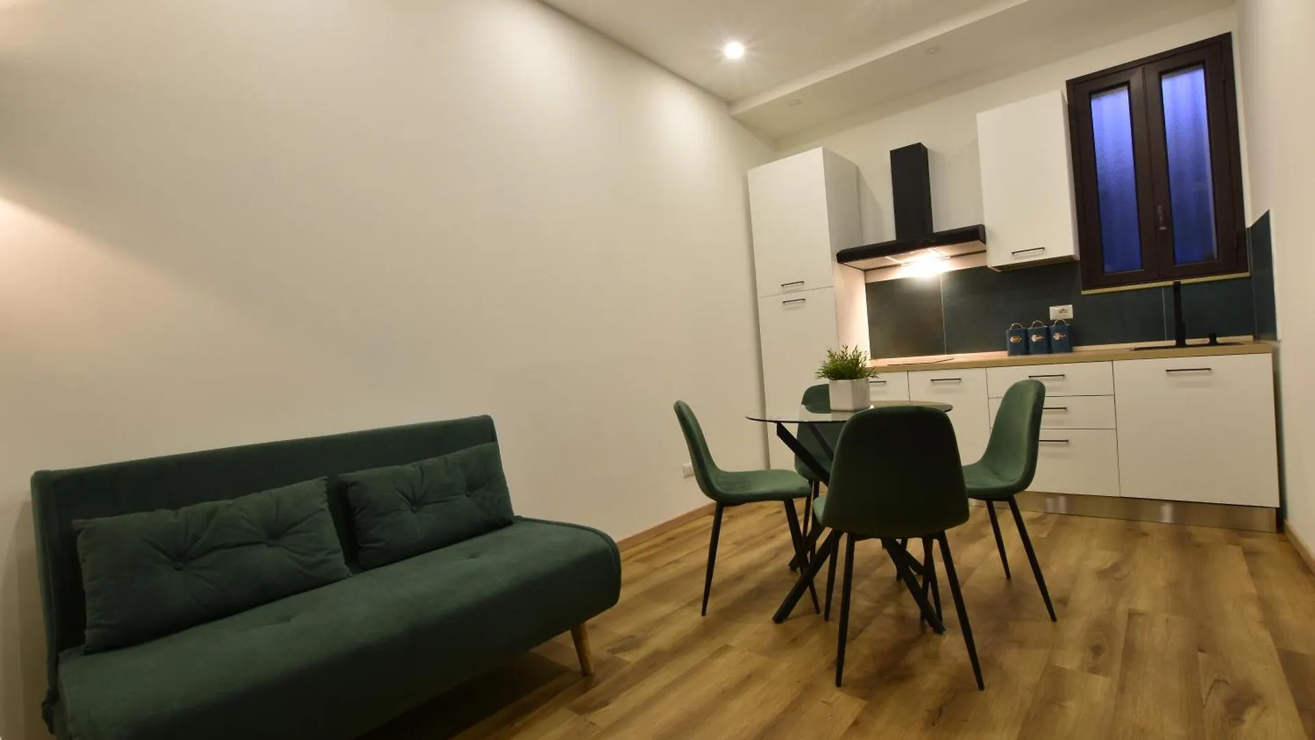 XX Miglia Rooms & Apartments Catánia Bed & Breakfast