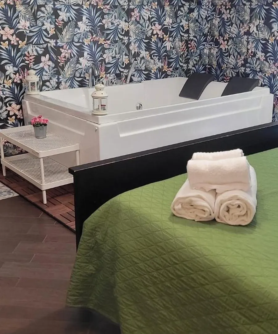 XX Miglia Rooms & Apartments Catánia 2*,