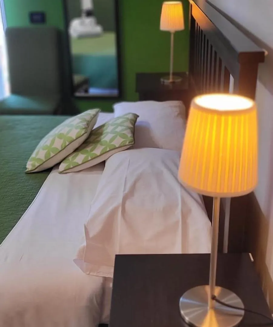 Bed & Breakfast XX Miglia Rooms & Apartments Catánia