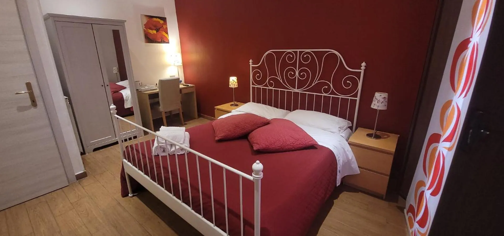 XX Miglia Rooms & Apartments Catánia Bed & Breakfast