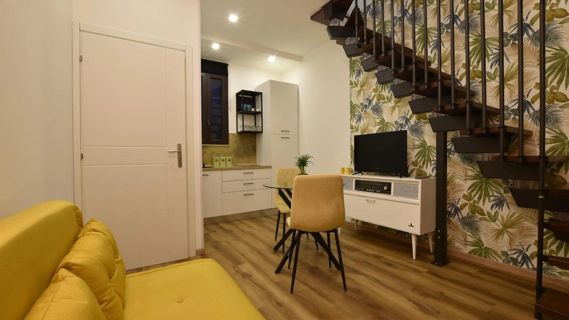 XX Miglia Rooms & Apartments Catánia 2*,