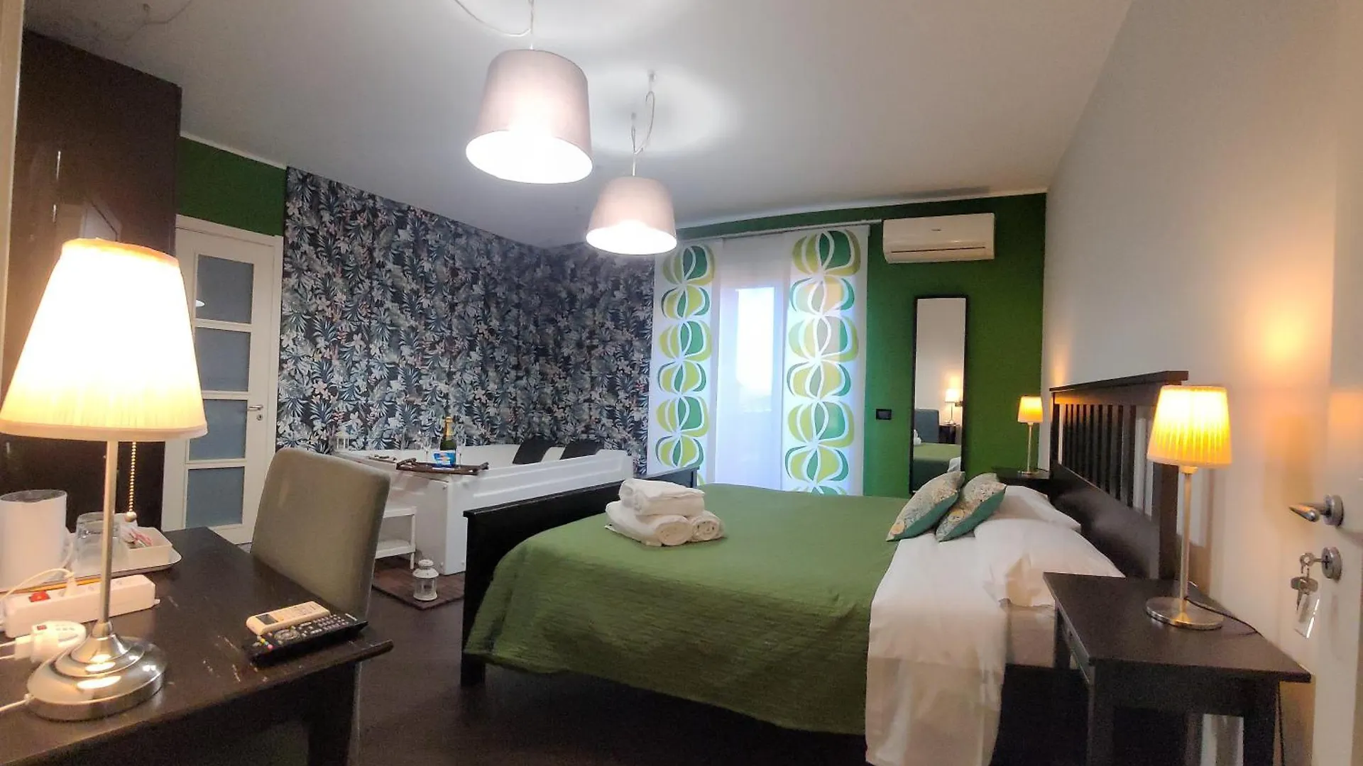 XX Miglia Rooms & Apartments Catánia