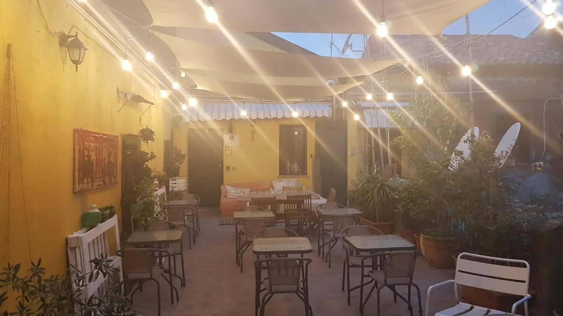 XX Miglia Rooms & Apartments Catánia
