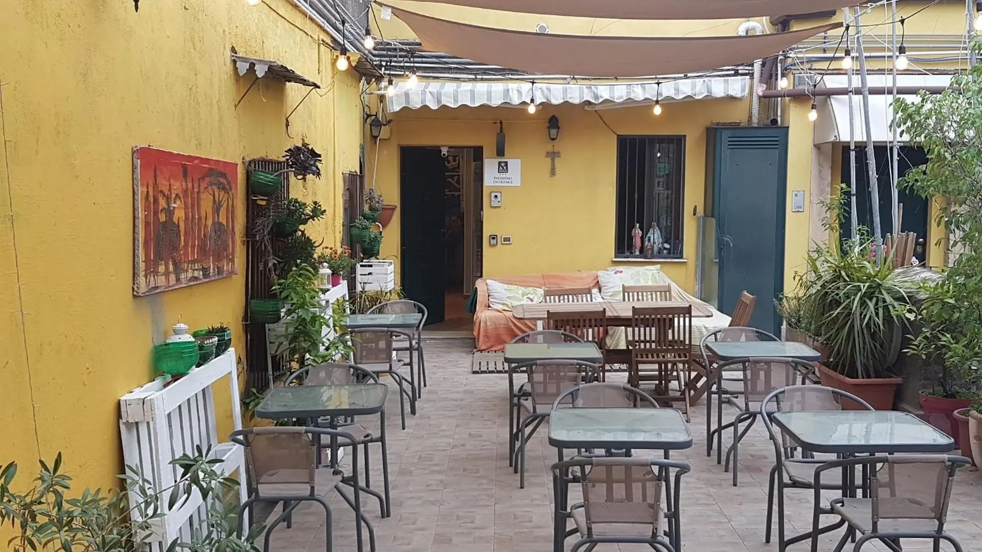 Bed & Breakfast XX Miglia Rooms & Apartments Catánia