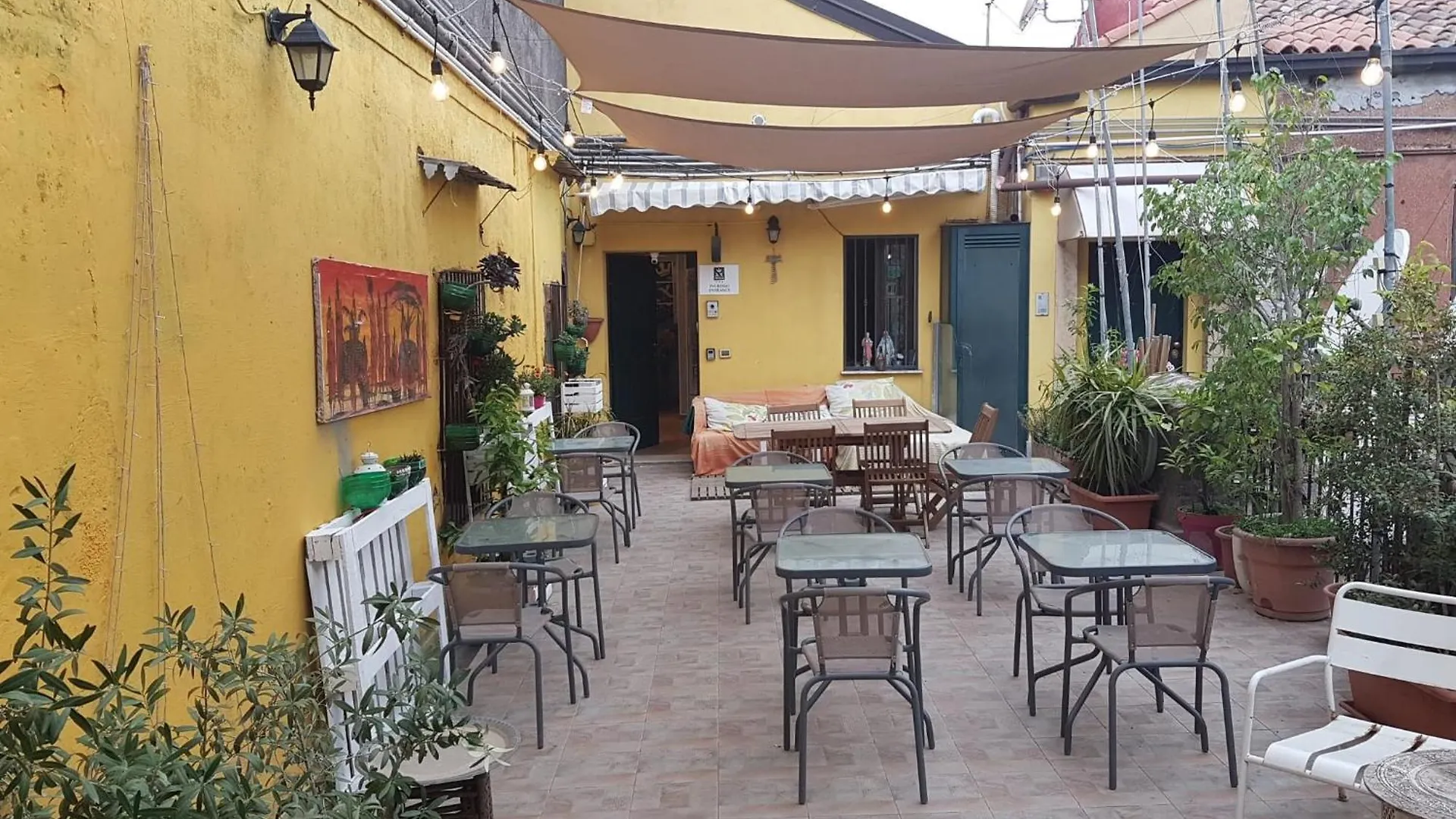 XX Miglia Rooms & Apartments Catánia 2*,