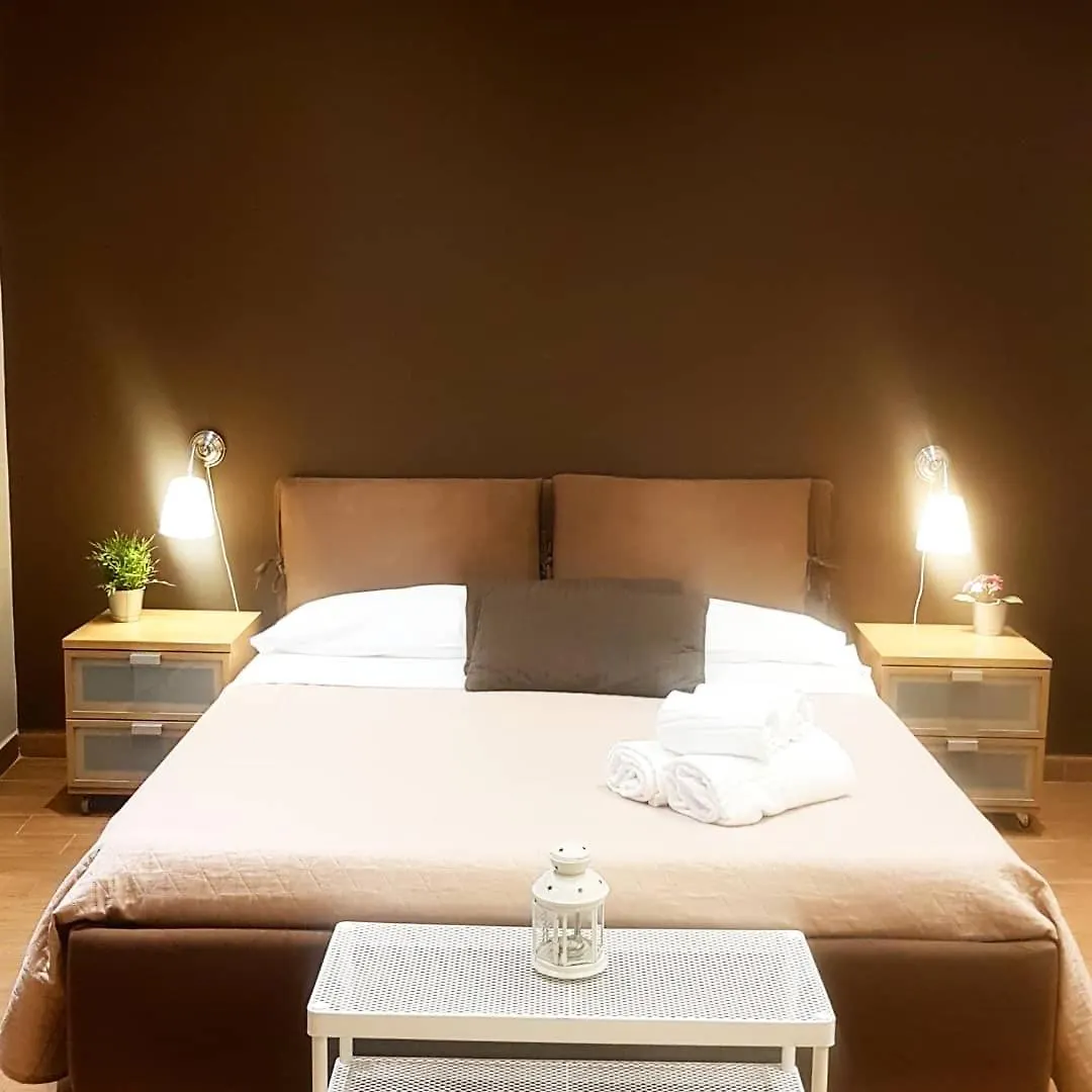 XX Miglia Rooms & Apartments Catánia