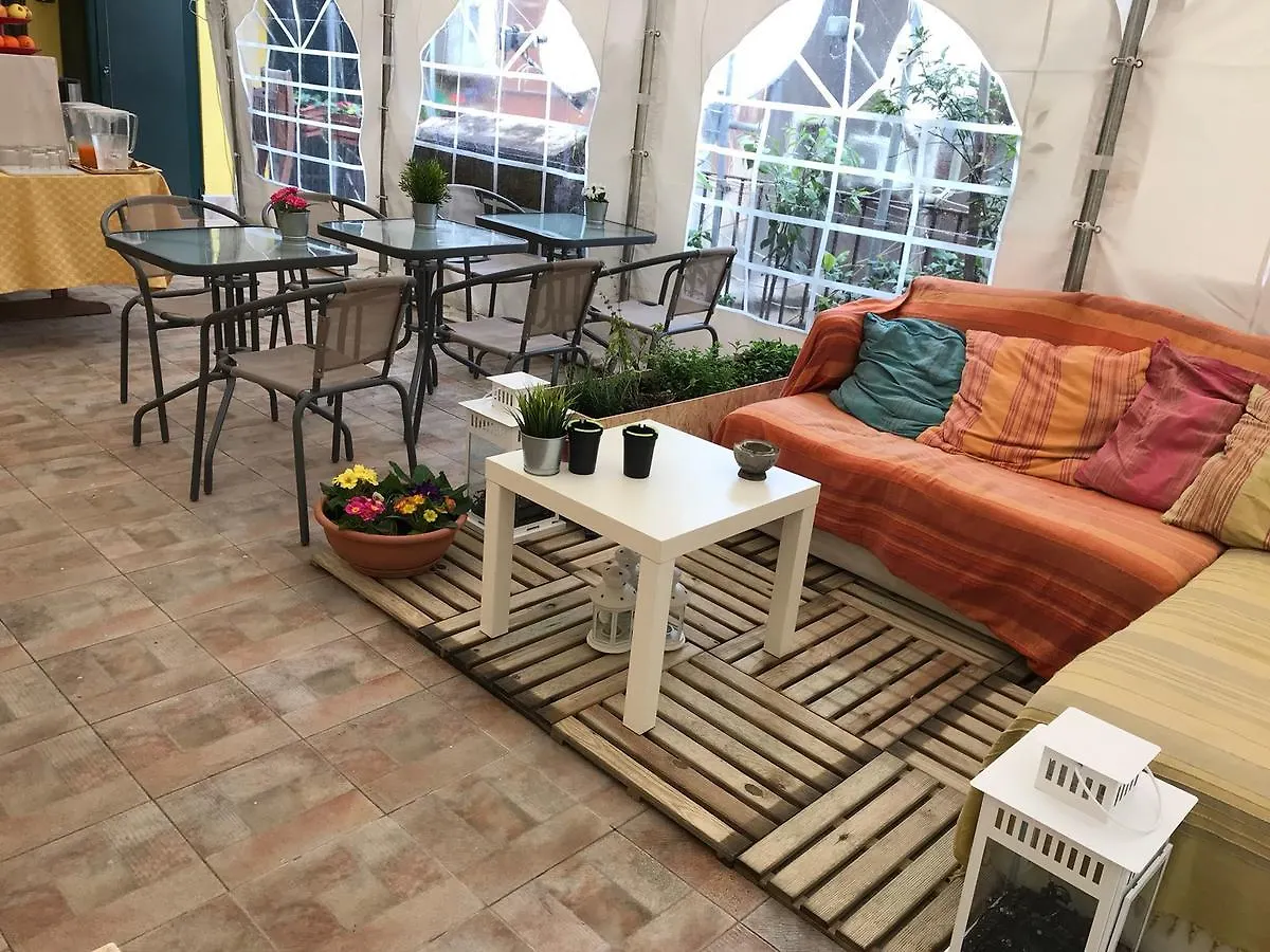 XX Miglia Rooms & Apartments Catánia Bed & Breakfast