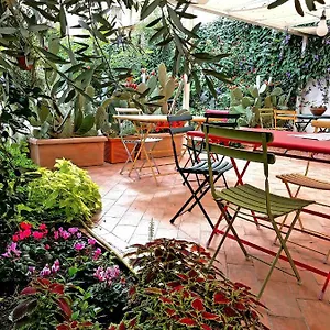 La Foresteria Garden Boutique Catania